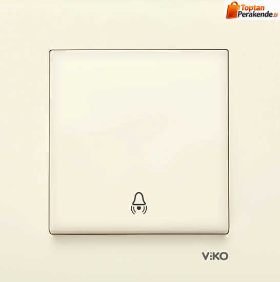 Viko Karre Krem Kapı Otomatiği (Çerçeve Hariç) 90960105